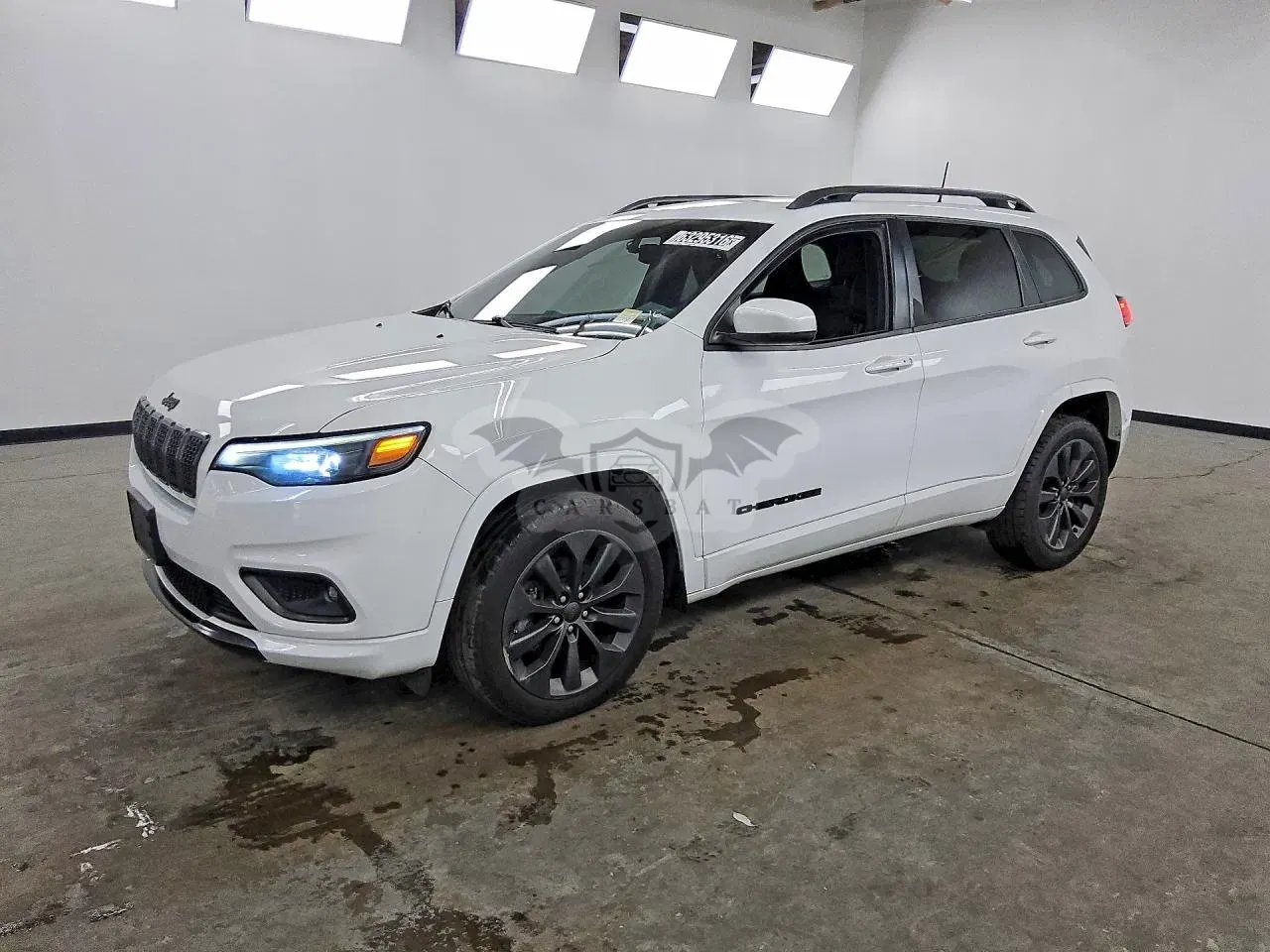 Jeep Cherokee 2.0L 4 2020