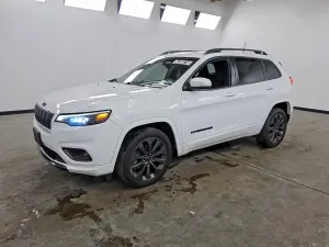 Jeep Cherokee 2.0L 4 2020