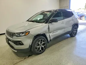 Jeep Compass 2.0L 4 2025