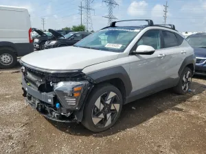 Hyundai Kona LIMITED 1.6L 4 2024