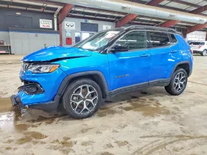 Jeep Compass 2.0L 4 2025