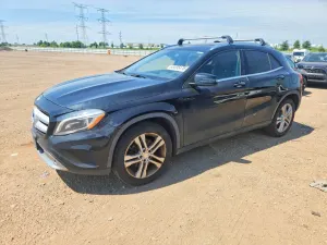Mercedes-Benz GLA 2.0L 4 2015
