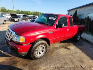 Ford Ranger 4.0L 6 2009
