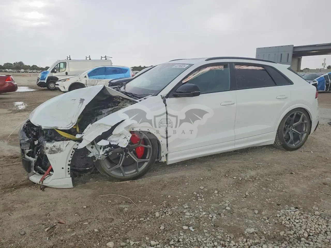 Audi RSQ8 4.0L 8 2026