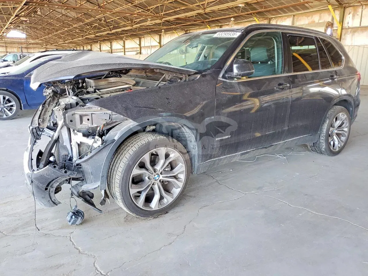 BMW X5 3.0L 6 2015