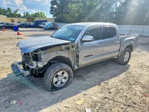 Toyota Tacoma 3.5L 6 2018