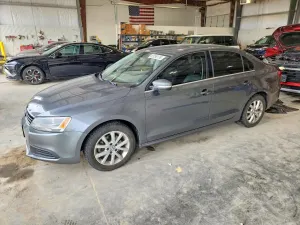 Volkswagen Jetta 1.8L 4 2014