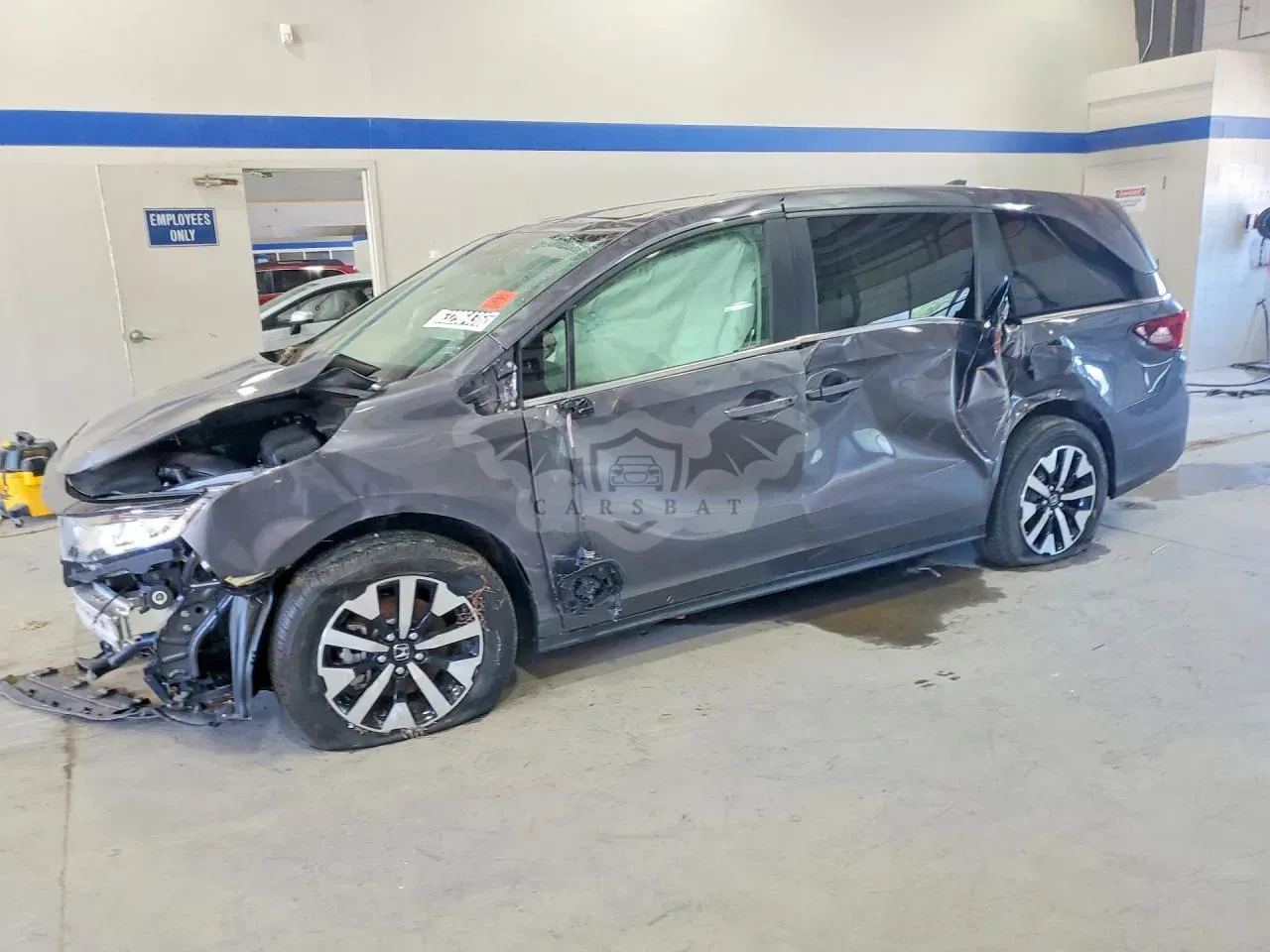 Honda Odyssey 3.5L 6 2025