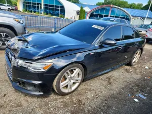 Audi A6 3.0L 6 2016
