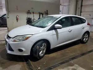 Ford Focus 2.0L 4 2014