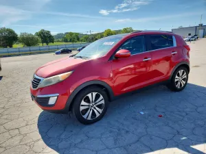 Kia Sportage 2.4L 4 2011
