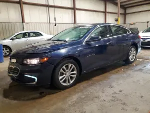 Chevrolet Malibu 1.5L 4 2018