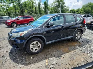 Honda CR-V 2.4L 4 2016