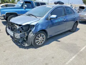 Toyota Yaris 1.5L 4 2010