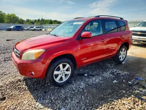 Toyota Rav4 3.5L 6 2007