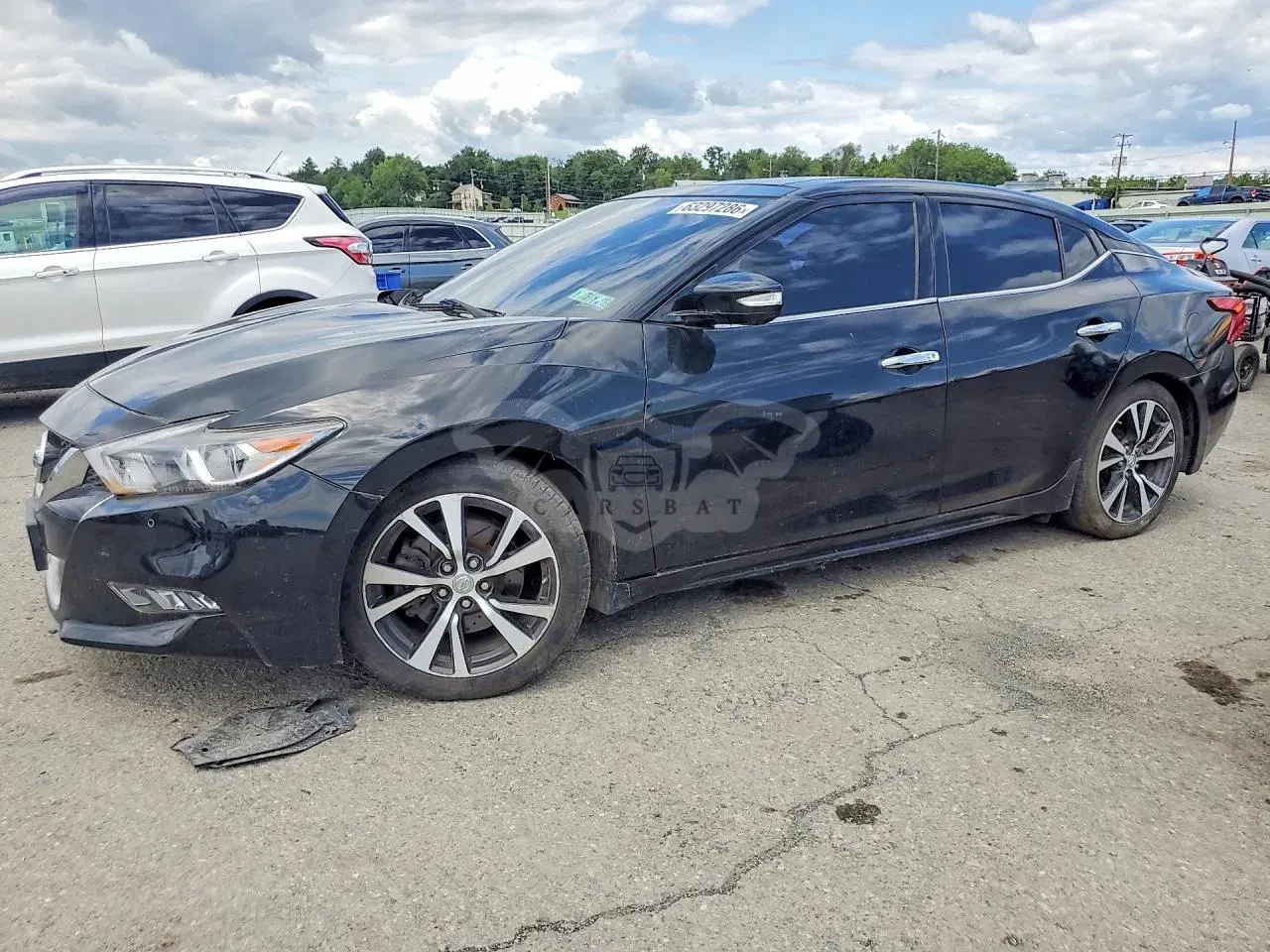 Nissan Maxima 3.5L 6 2016