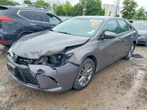 Toyota Camry 2.5L 4 2016