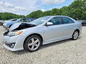 Toyota Camry 2.5L 4 2013