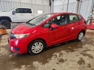 Honda Fit 1.5L 4 2016