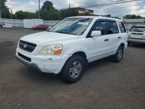 Honda Pilot EXL 3.5L 6 2005