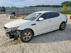 Kia Optima 2.4L 4 2014