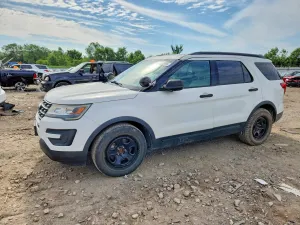 Ford Explorer 3.5L 6 2016