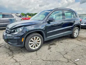 Volkswagen Tiguan 2.0L 4 2017