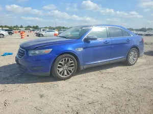 Ford Taurus 3.5L 6 2013