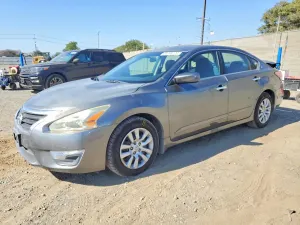 Nissan Altima 2.5L 4 2014