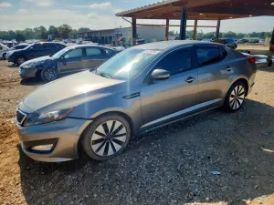 Kia Optima 2.0L 4 2013