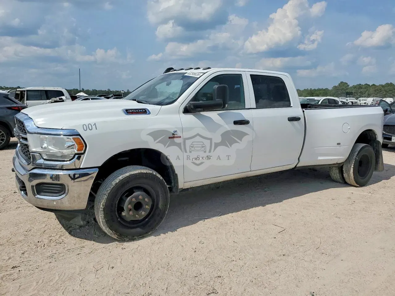 RAM 3500 6.7L 6 2021