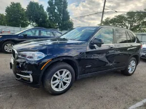 BMW X5 3.0L 6 2015