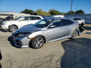 Honda Civic 1.5L 4 2020