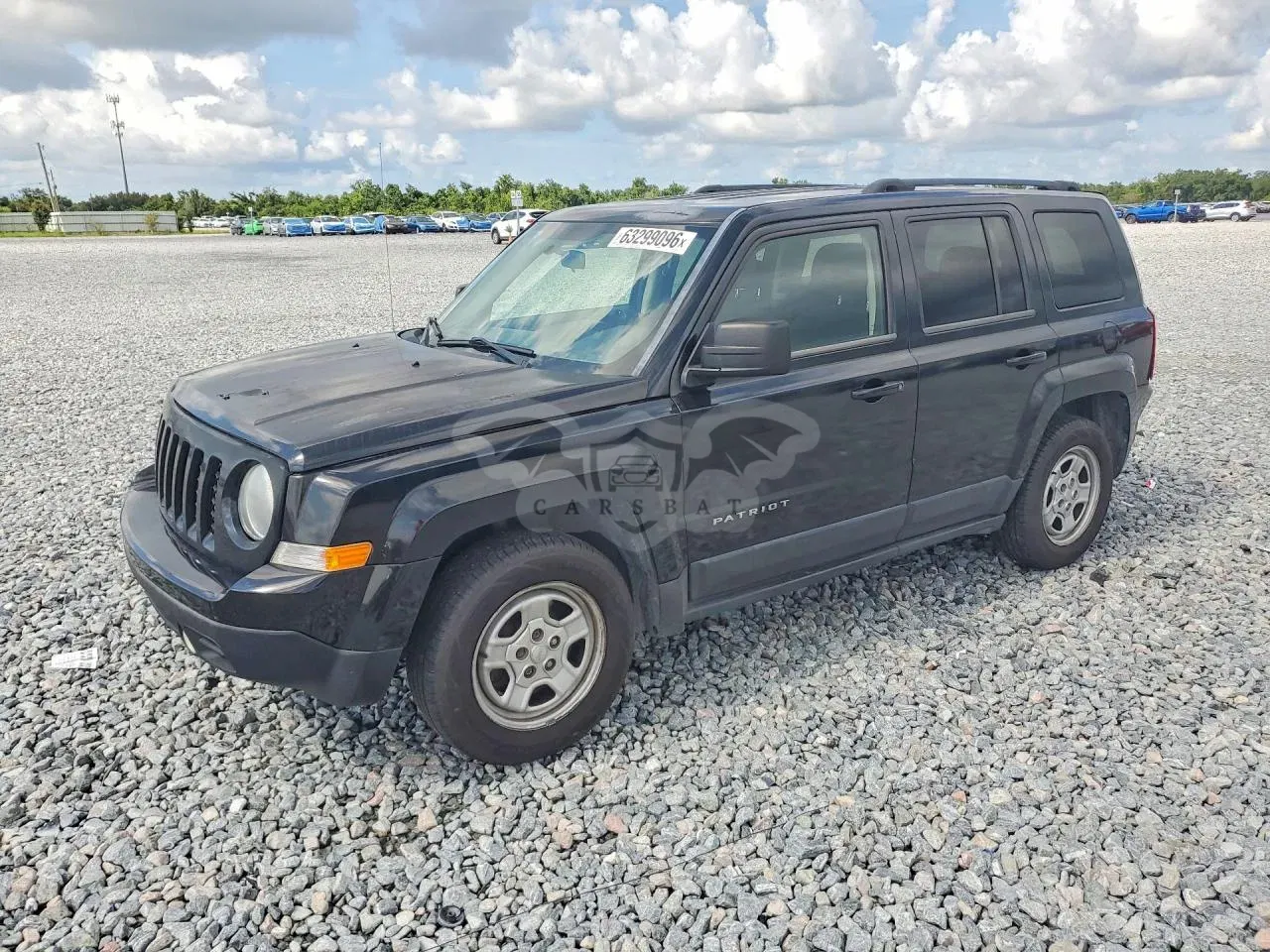 Jeep Patriot 2015