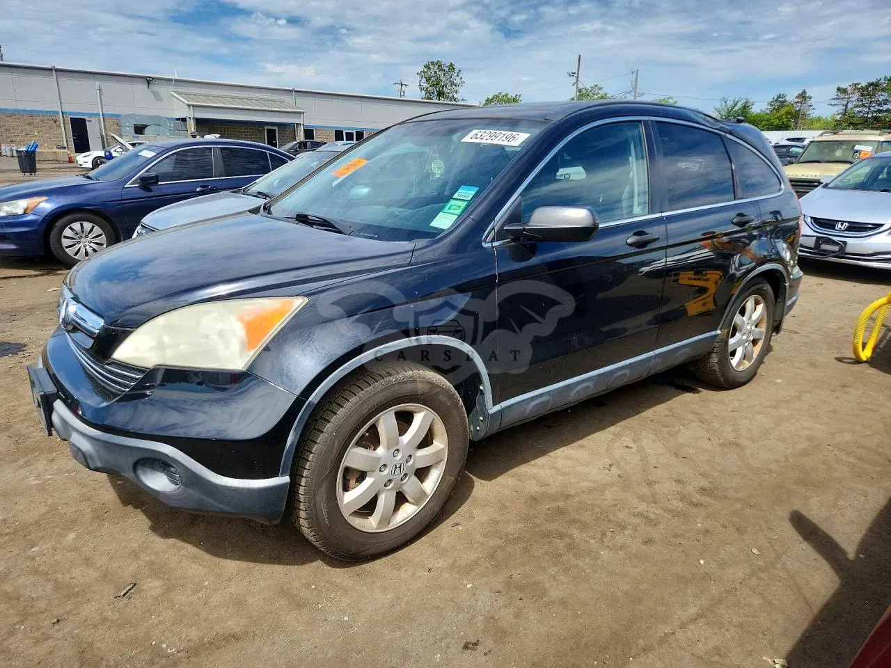 Honda CR-V 2.4L 4 2007