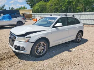 Audi Q5 3.0L 6 2013