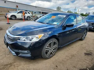 Honda Accord 2.4L 4 2016