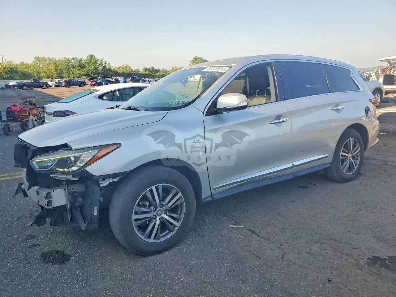 Infiniti QX60 3.5L 6 2020