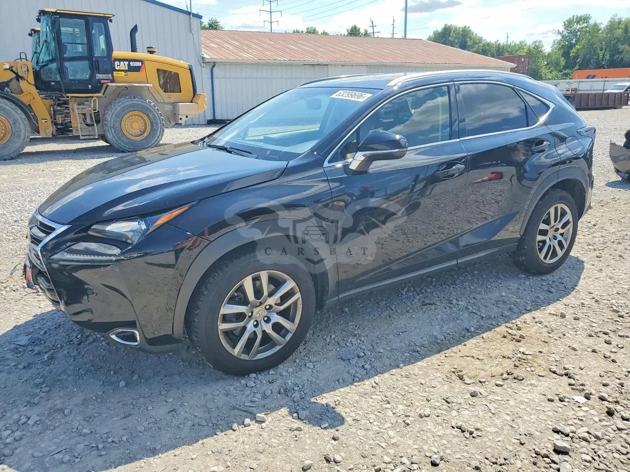 Lexus NX 2.0L 4 2016