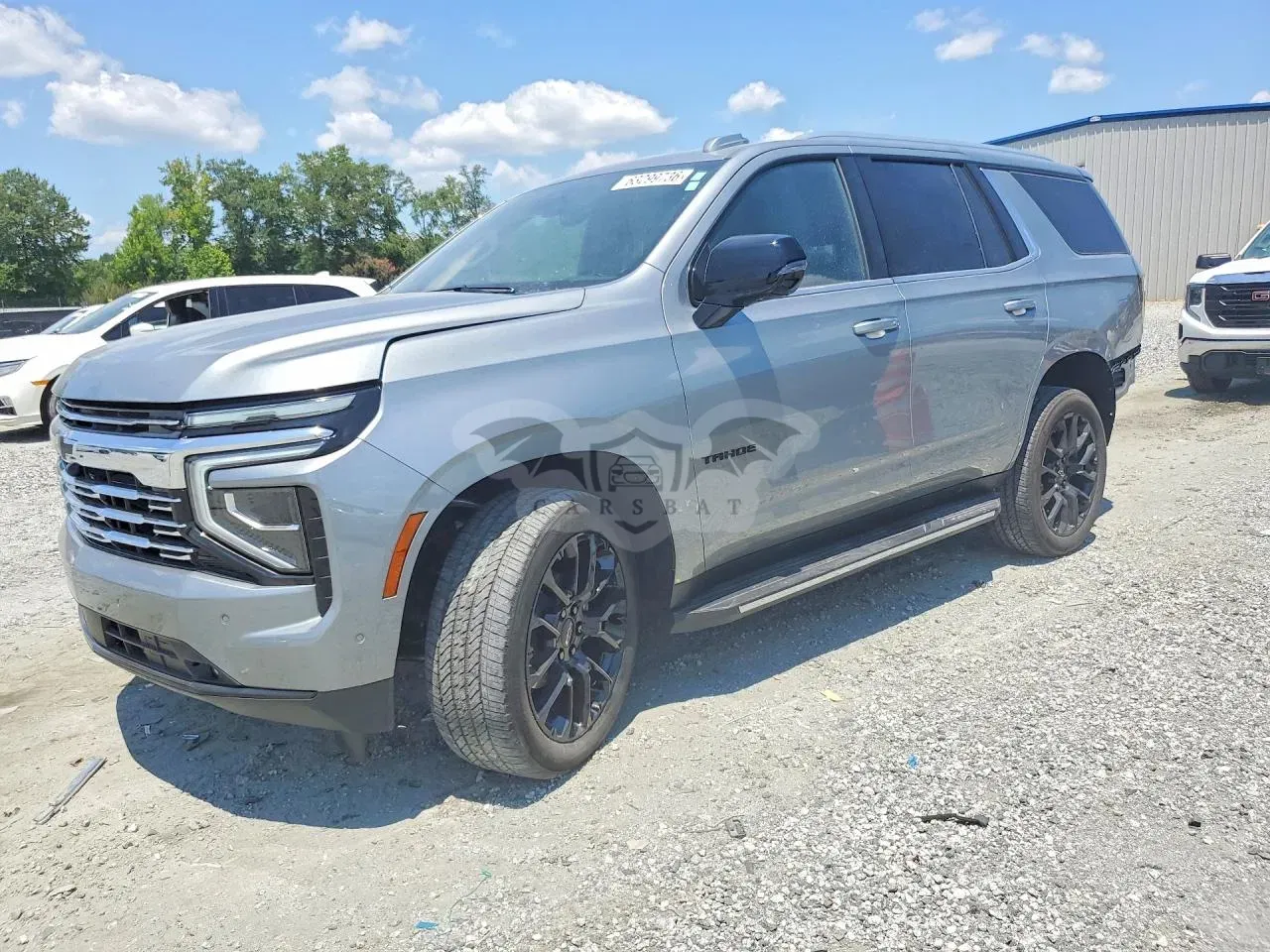 Chevrolet Tahoe 3.0L 6 2025