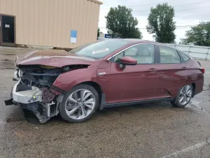 Honda Clarity TOURING 1.5L 4 2018
