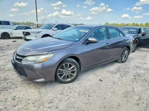 Toyota Camry 2.5L 4 2016