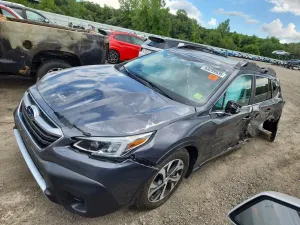 Subaru Outback 2.5L 4 2020