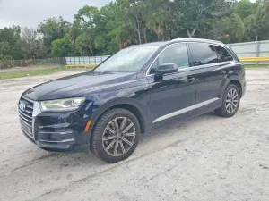 Audi Q7 3.0L 6 2018