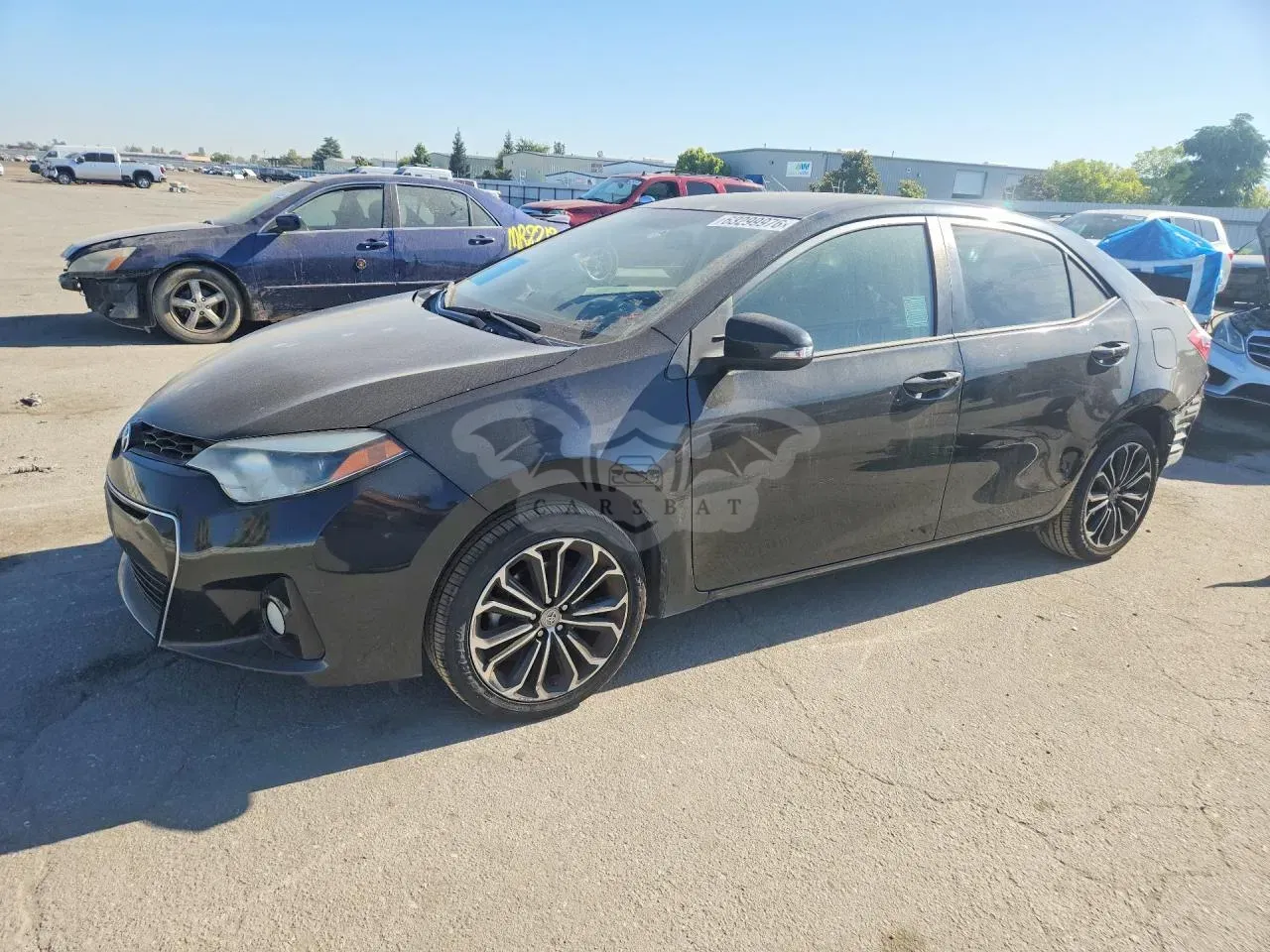 Toyota Corolla 1.8L 4 2016