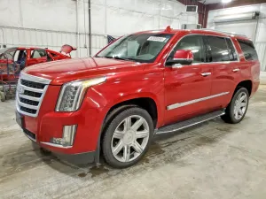 Cadillac Escalade 6.2L 8 2015