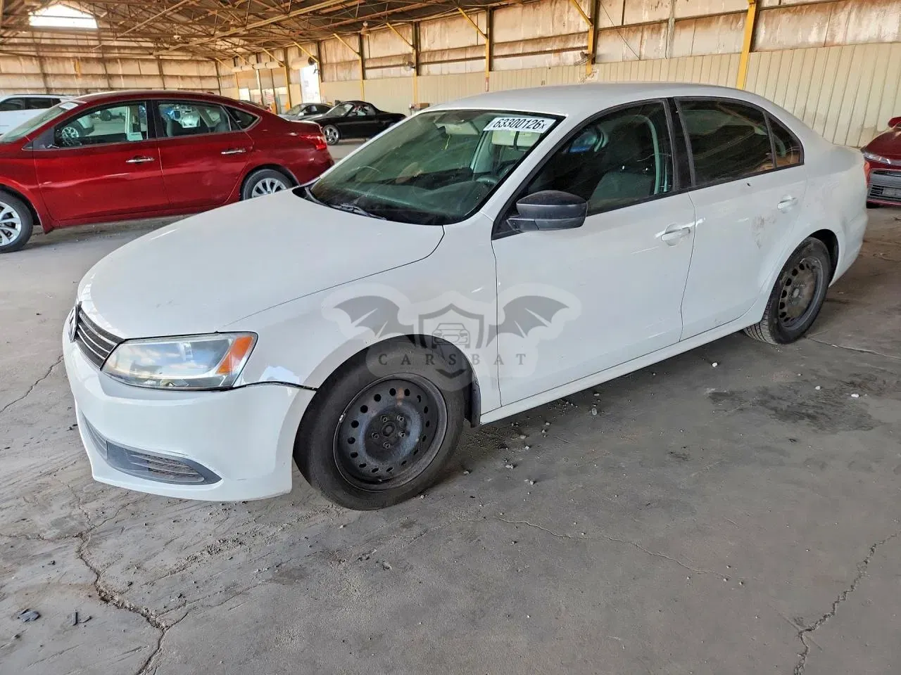 Volkswagen Jetta 2.0L 4 2011