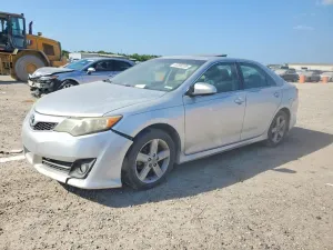 Toyota Camry 2.5L 4 2012