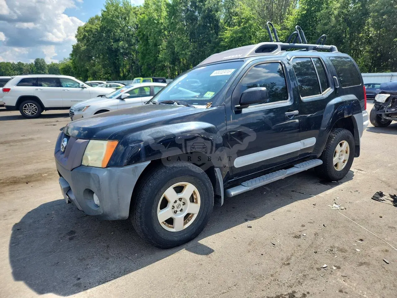 Nissan Xterra 4.0L 6 2006