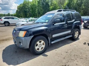 Nissan Xterra 4.0L 6 2006